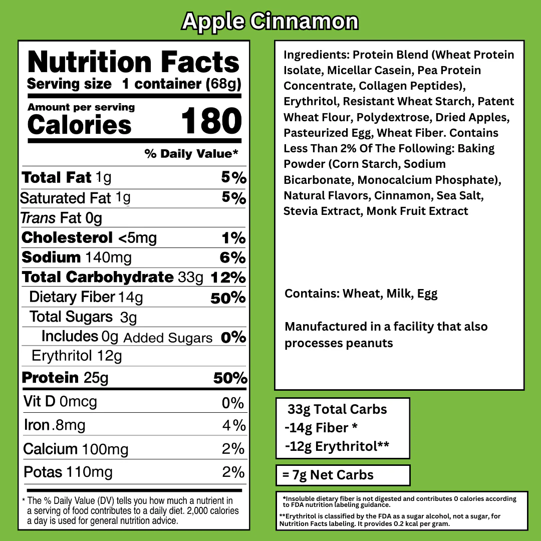 Apple Cinnamon - Image 2