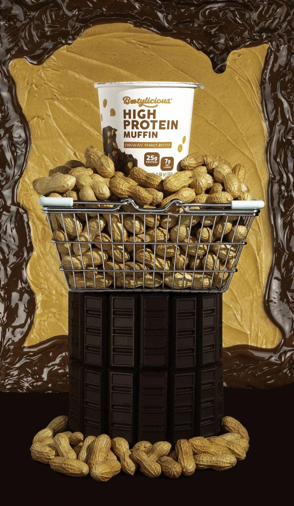 Chocolate Peanut Butter - Image 4